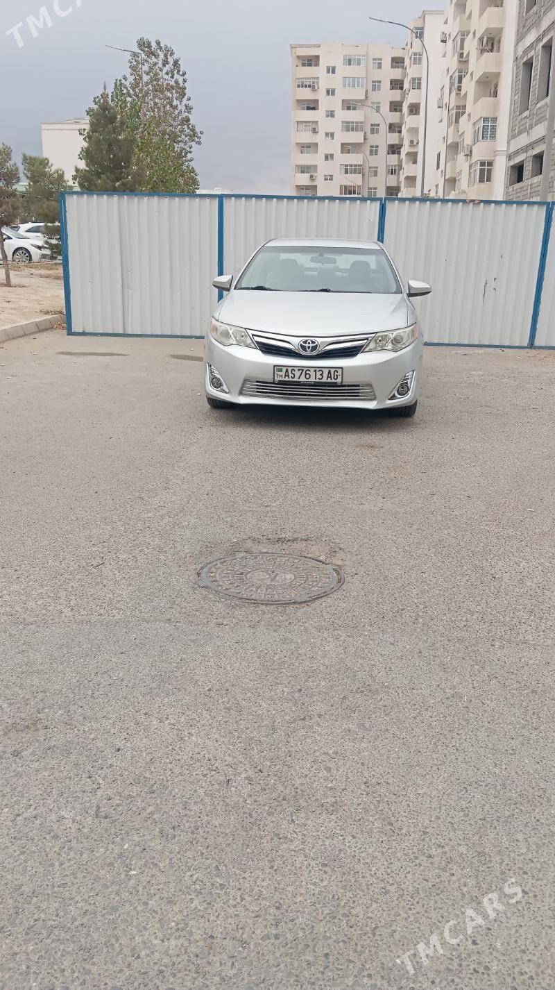Toyota Camry 2013 - 215 000 TMT - Ашхабад - img 1