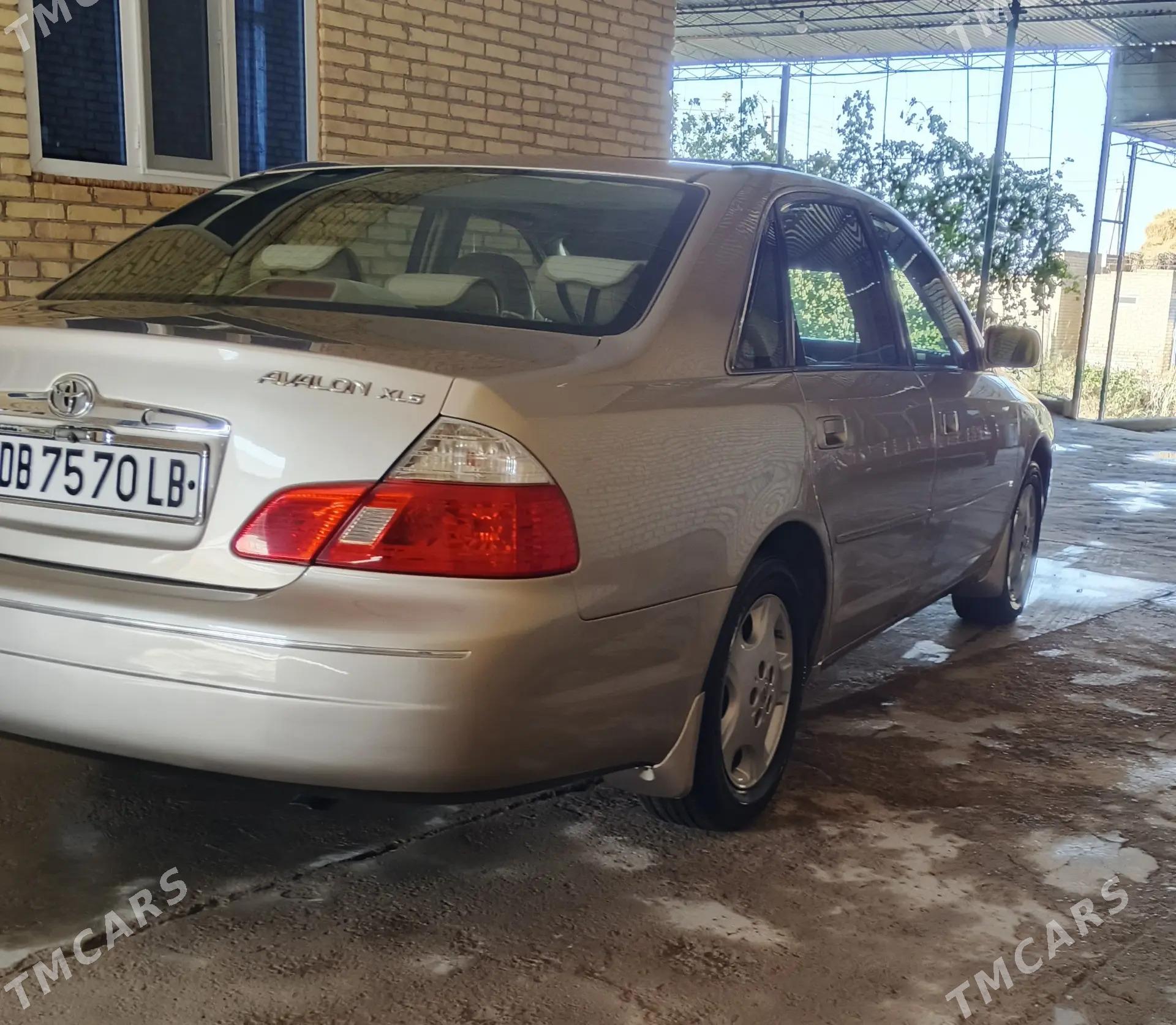 Toyota Avalon 2003 - 240 000 TMT - Дянев - img 2
