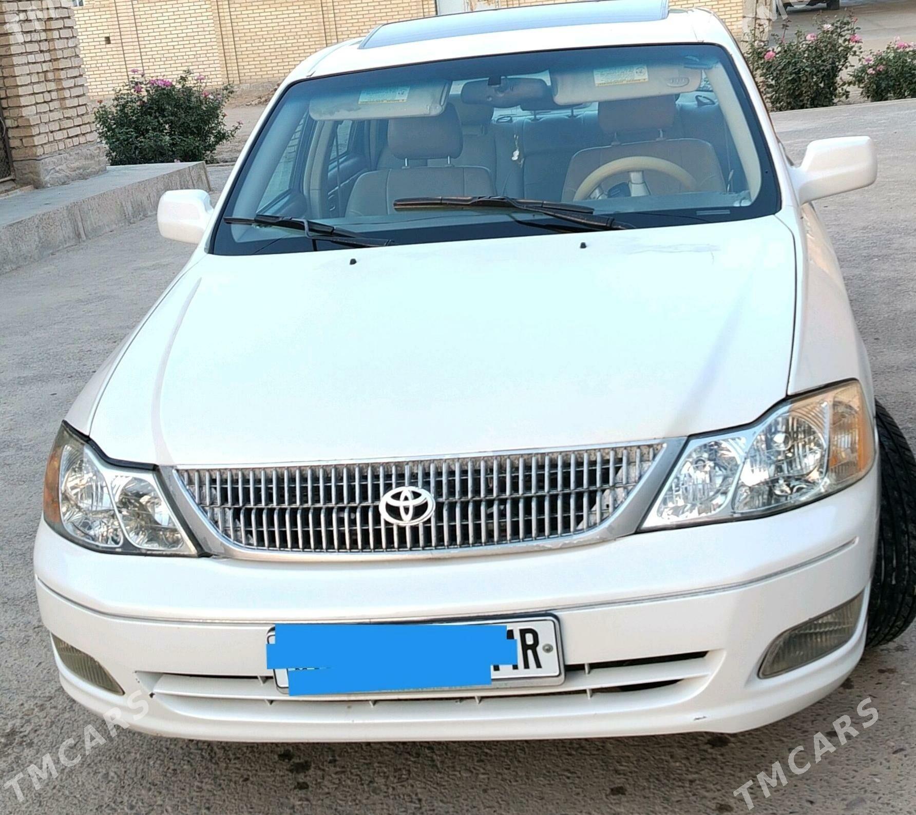 Toyota Avalon 2000 - 170 000 TMT - Sakarçäge - img 4