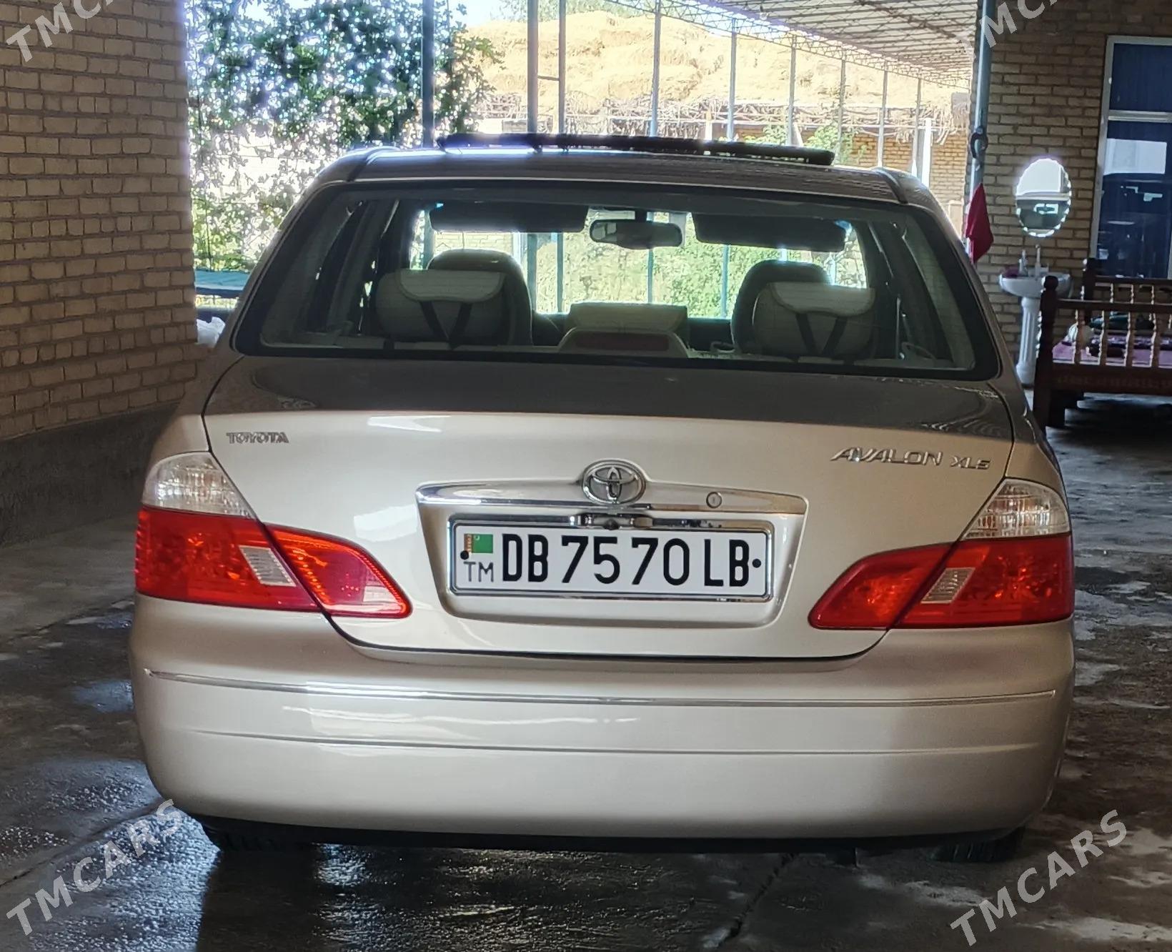 Toyota Avalon 2003 - 240 000 TMT - Дянев - img 3