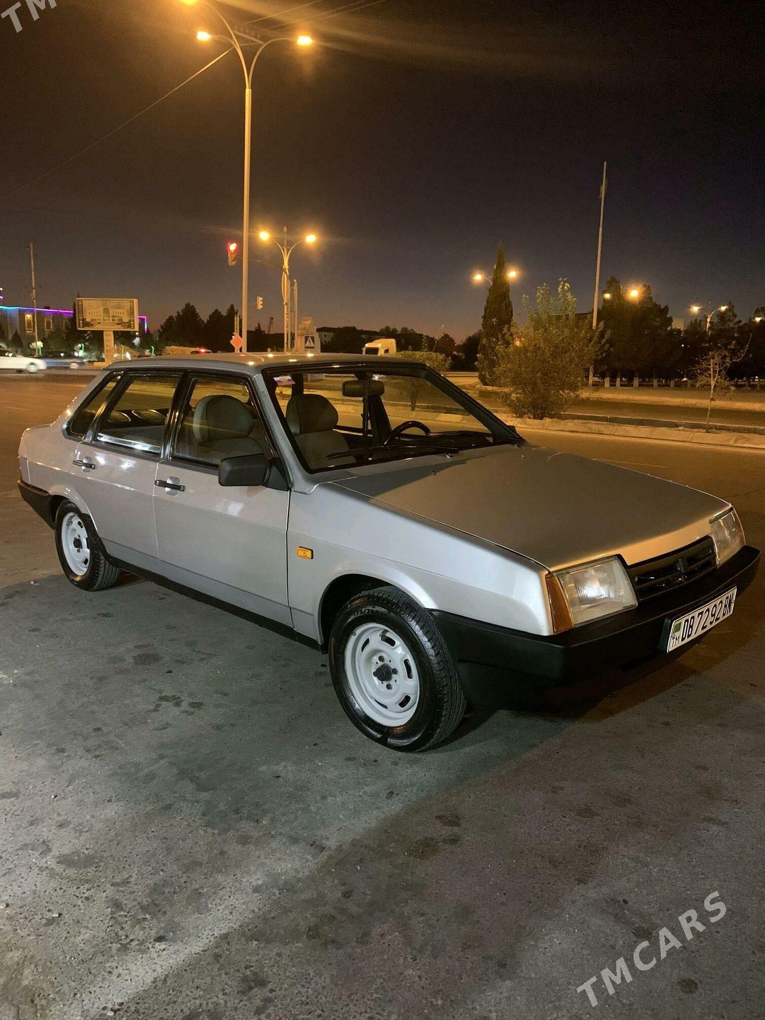 Lada 21099 2002 - 35 000 TMT - Балканабат - img 1