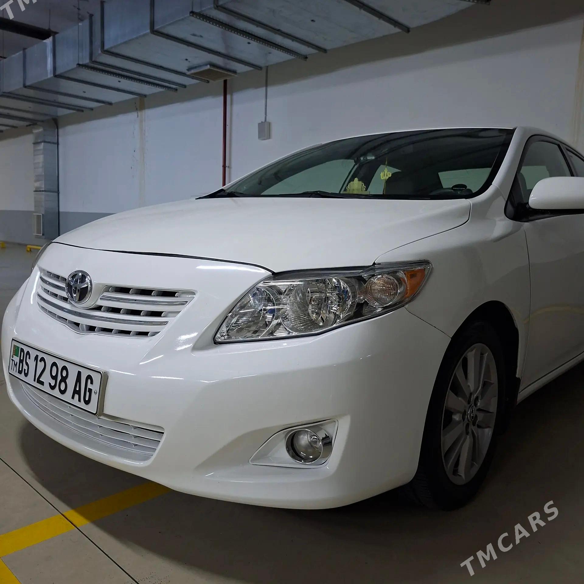 Toyota Corolla 2010 - 175 000 TMT - Aşgabat - img 4