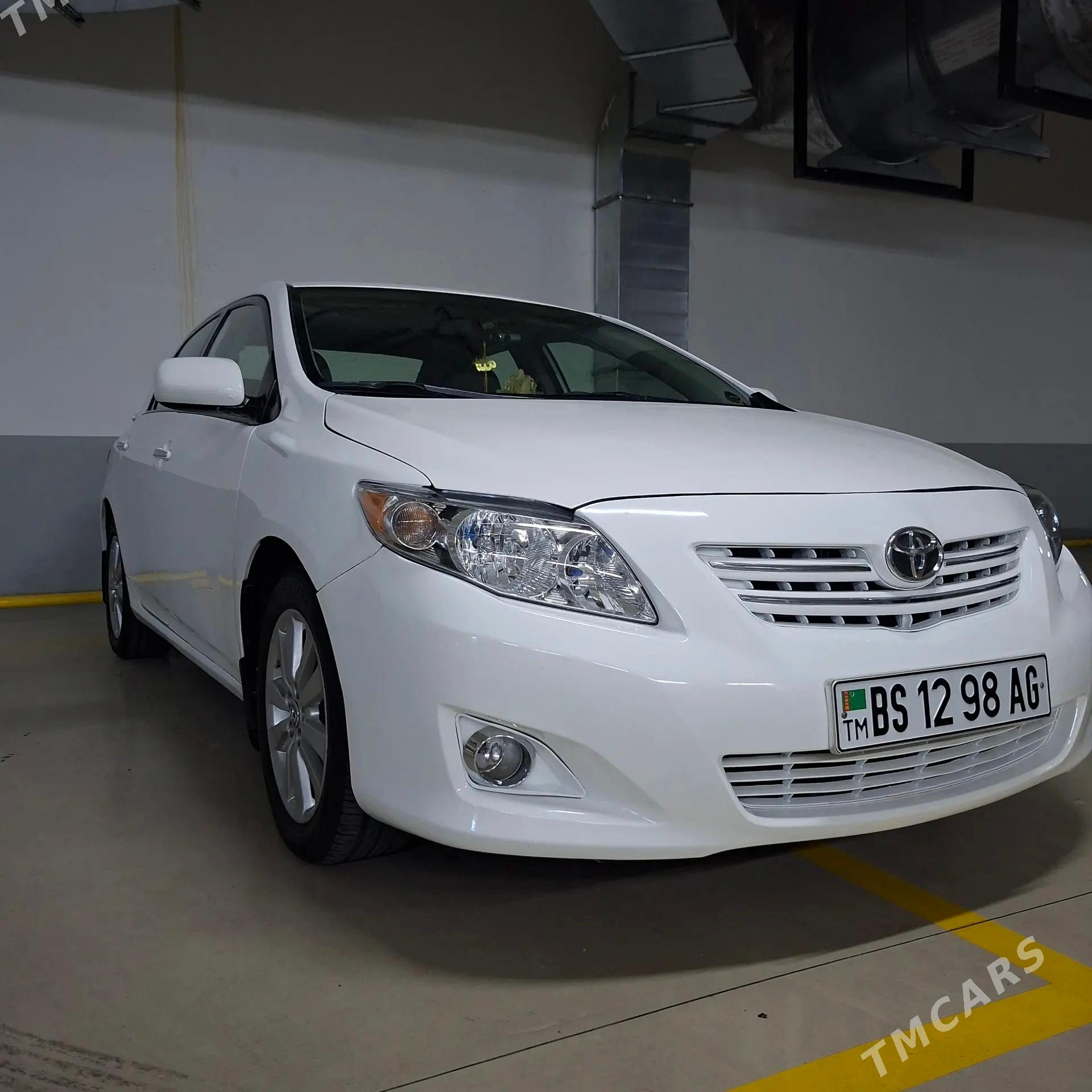 Toyota Corolla 2010 - 175 000 TMT - Aşgabat - img 2