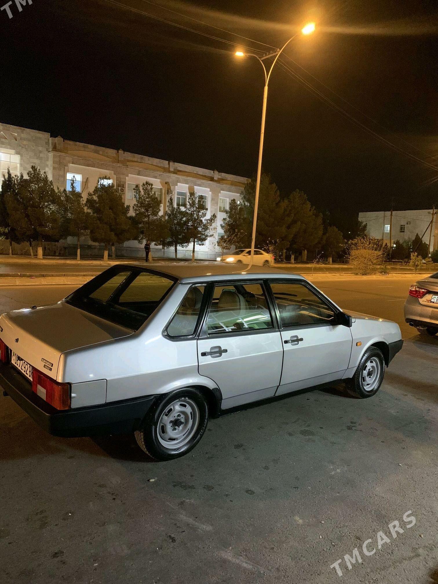 Lada 21099 2002 - 35 000 TMT - Балканабат - img 2