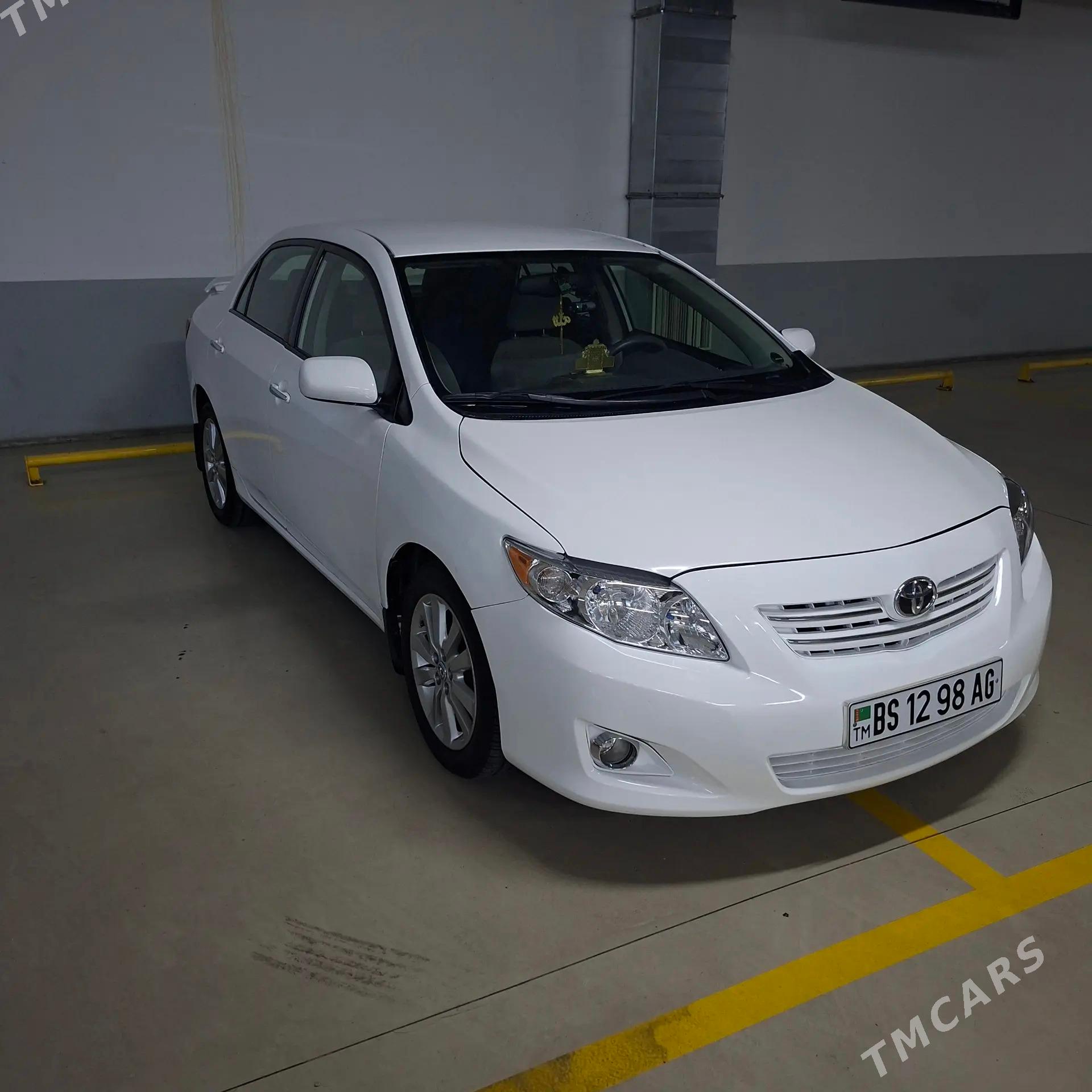 Toyota Corolla 2010 - 175 000 TMT - Aşgabat - img 3