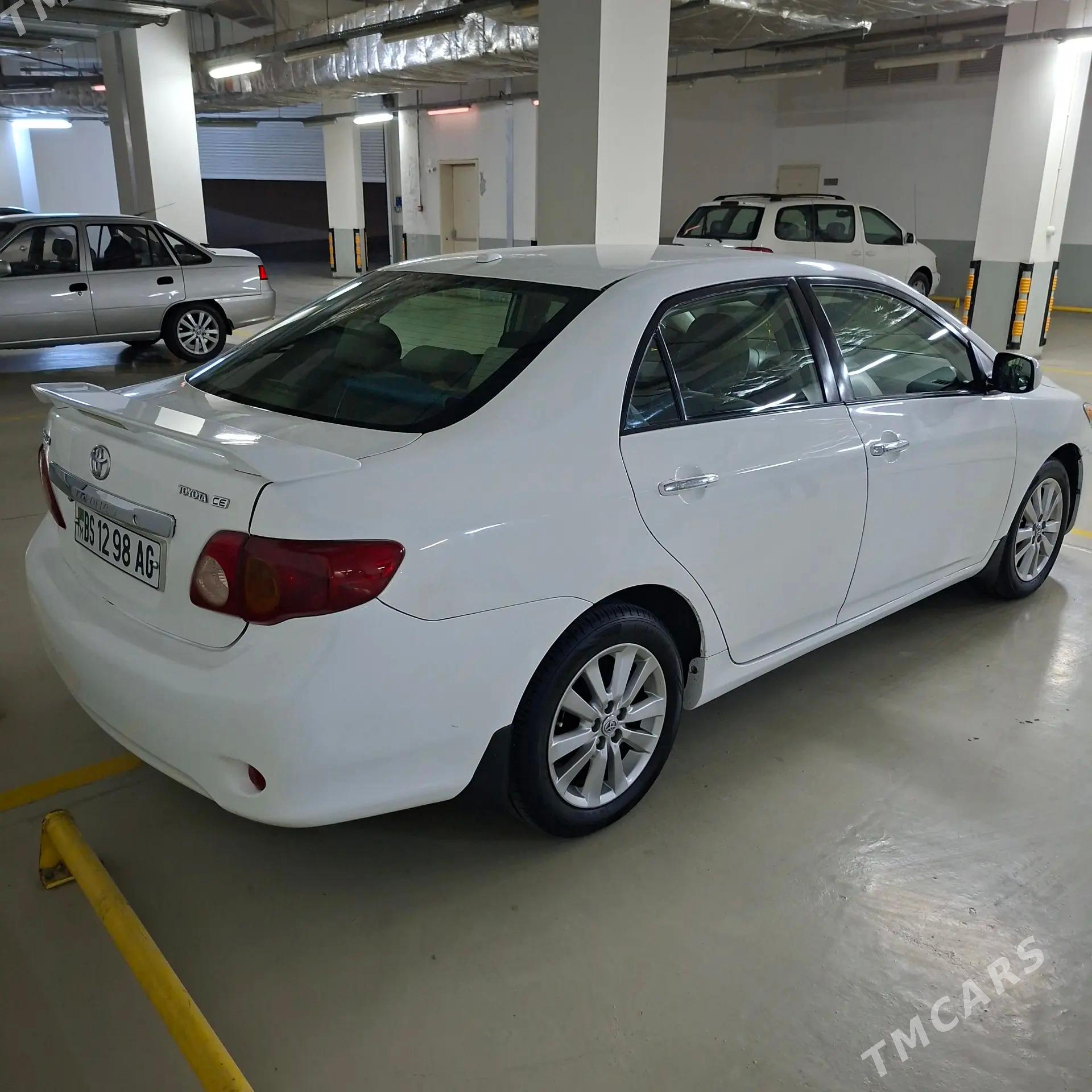 Toyota Corolla 2010 - 175 000 TMT - Aşgabat - img 5