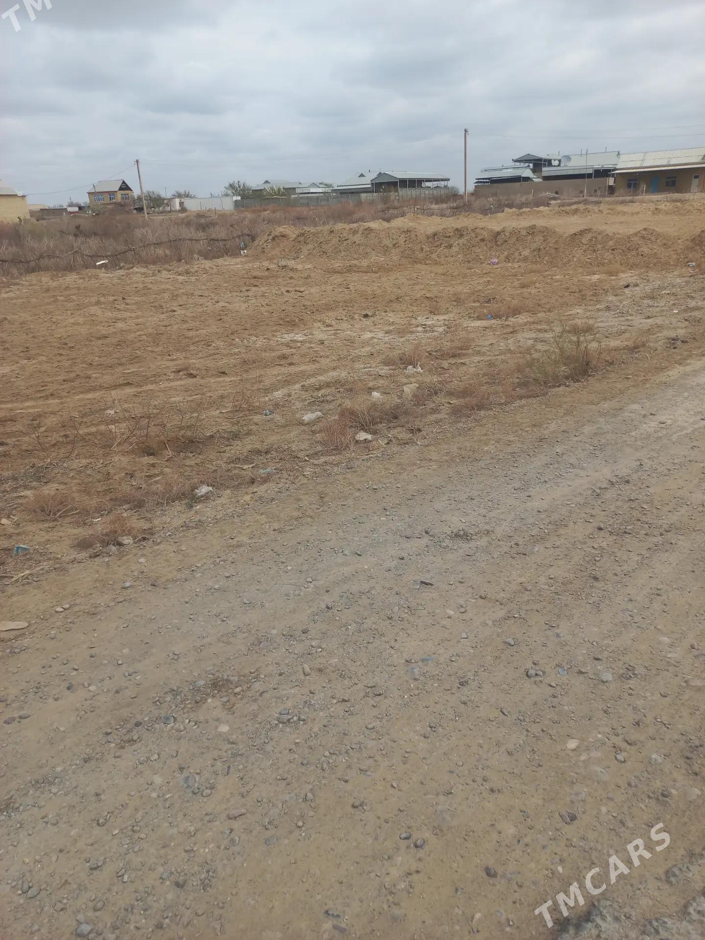 SATLYK YER - Мары - img 1