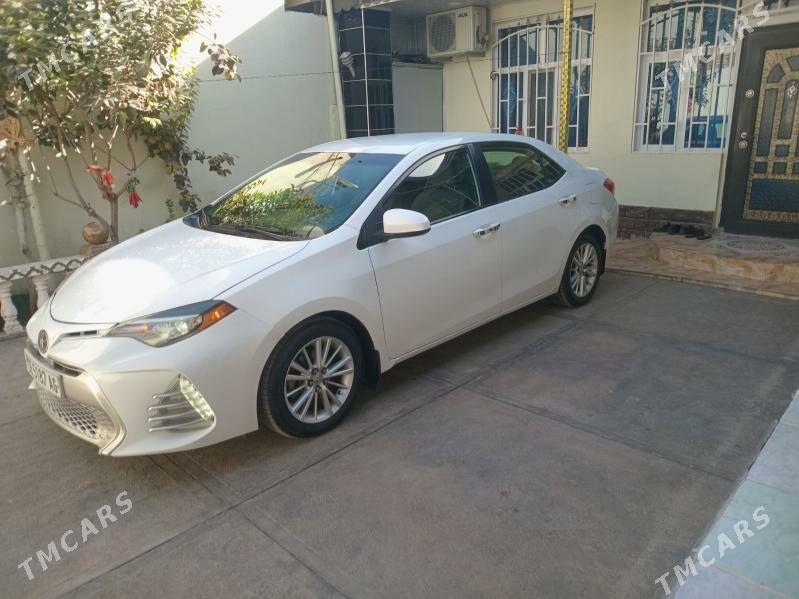 Toyota Corolla 2017 - 210 000 TMT - Ашхабад - img 8