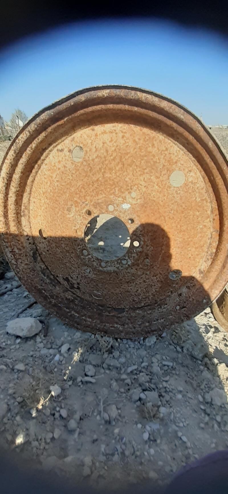 traktor dıska 1 000 TMT - Esenguly - img 2