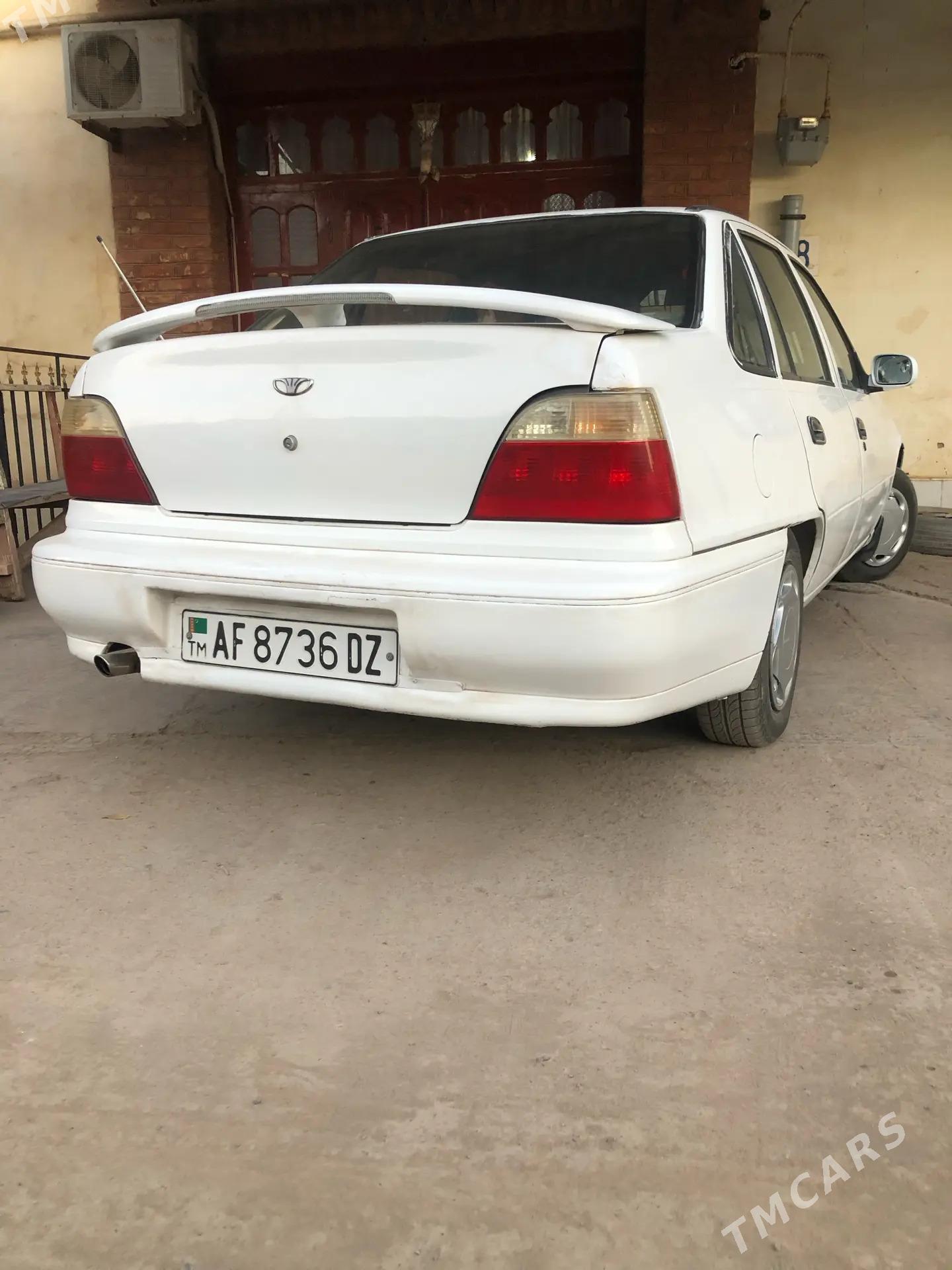 Daewoo Cielo 1995 - 42 000 TMT - Gurbansoltan Eje - img 4