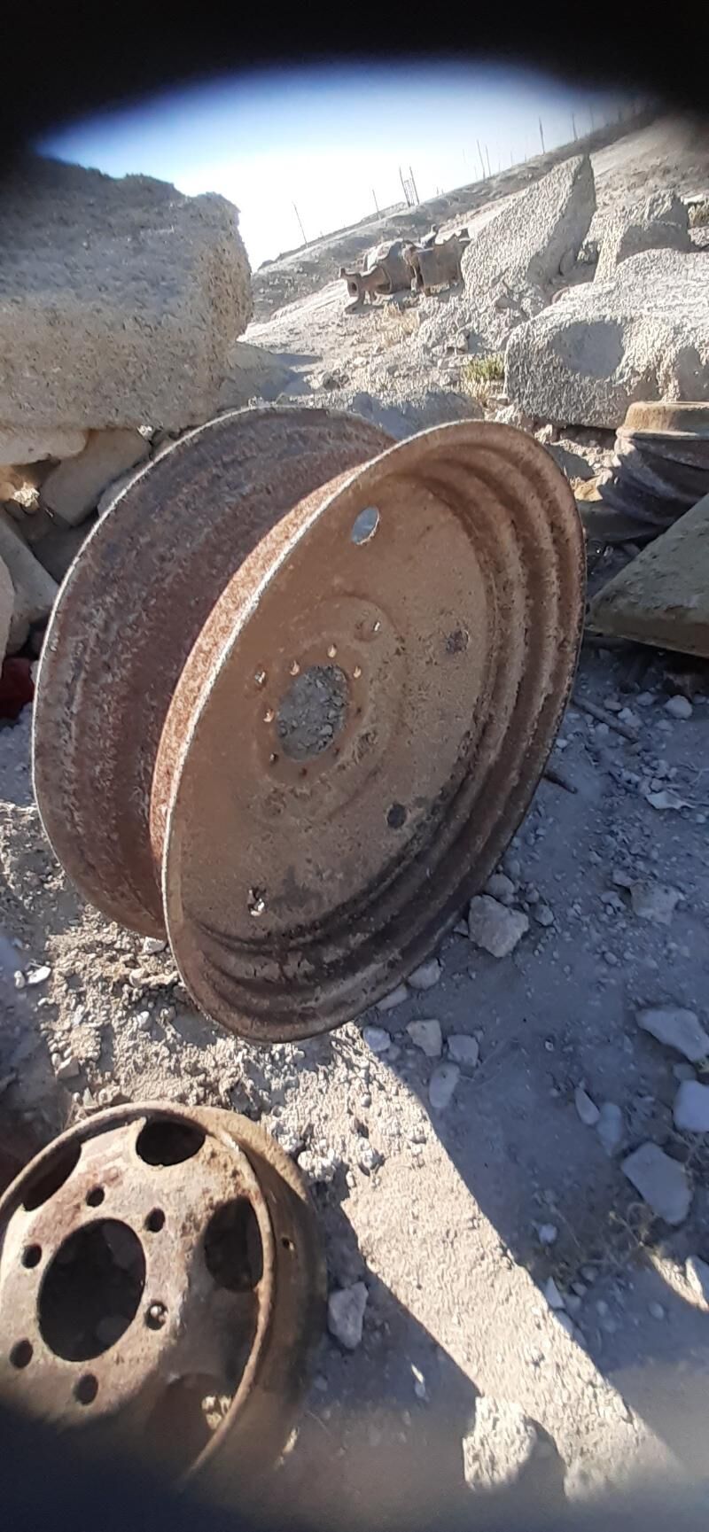 traktor dıska 1 000 TMT - Esenguly - img 4