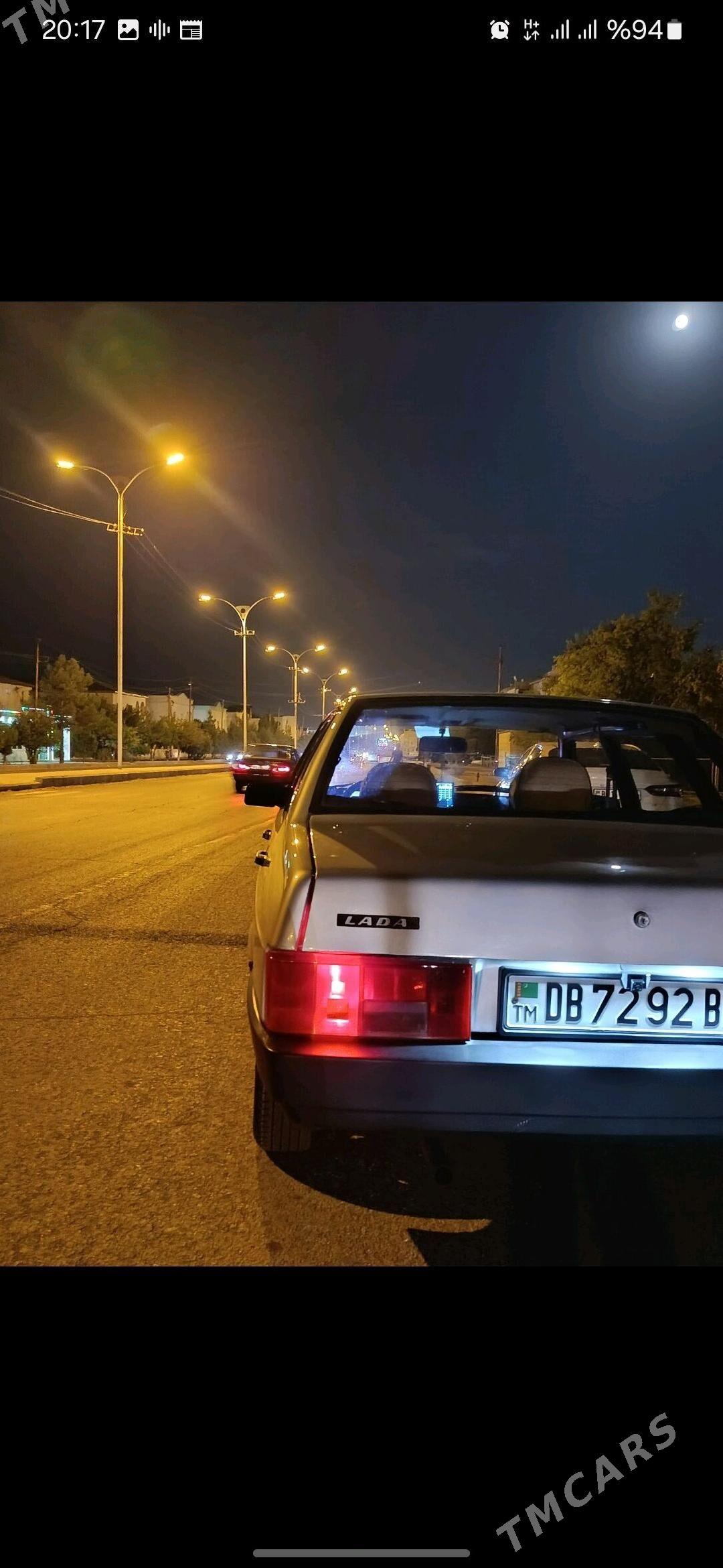 Lada 21099 2002 - 35 000 TMT - Балканабат - img 4