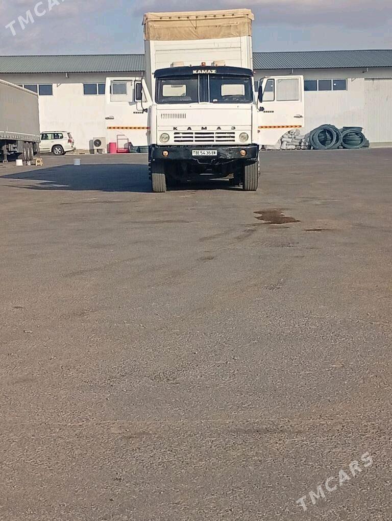 Kamaz 5410 1990 - 150 000 TMT - Esenguly - img 1