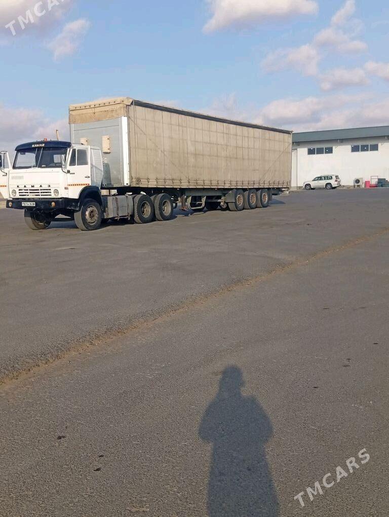 Kamaz 5410 1990 - 150 000 TMT - Esenguly - img 2