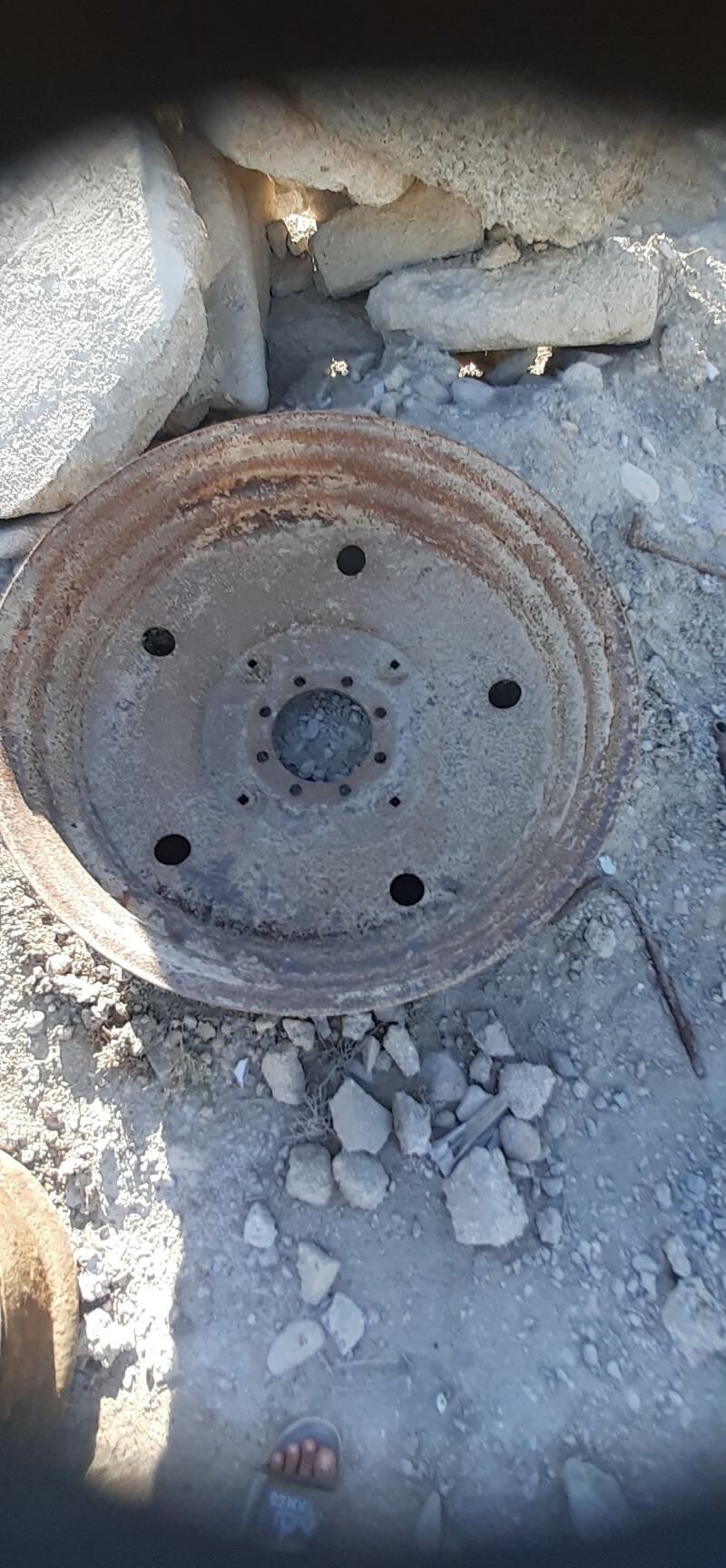 traktor dıska 1 000 TMT - Esenguly - img 3