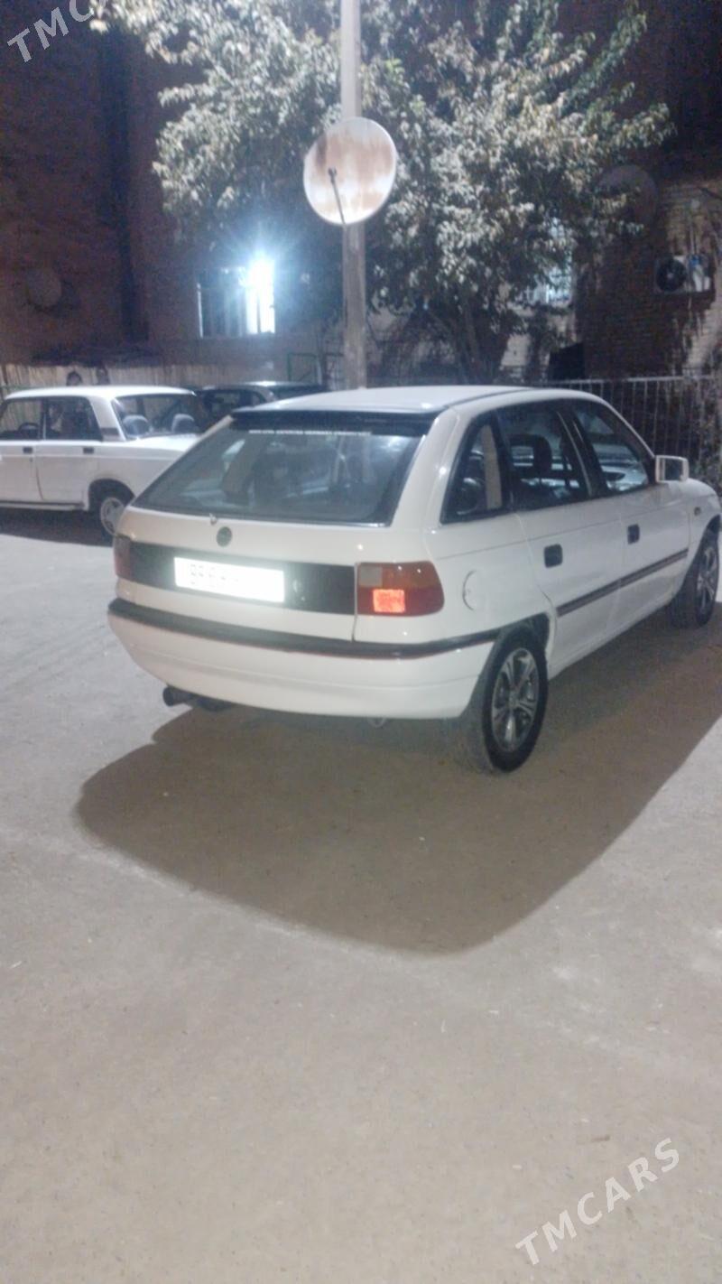 Opel Astra 1993 - 38 000 TMT - Daşoguz - img 5