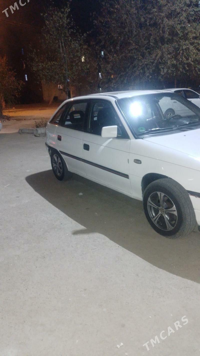 Opel Astra 1993 - 38 000 TMT - Daşoguz - img 7