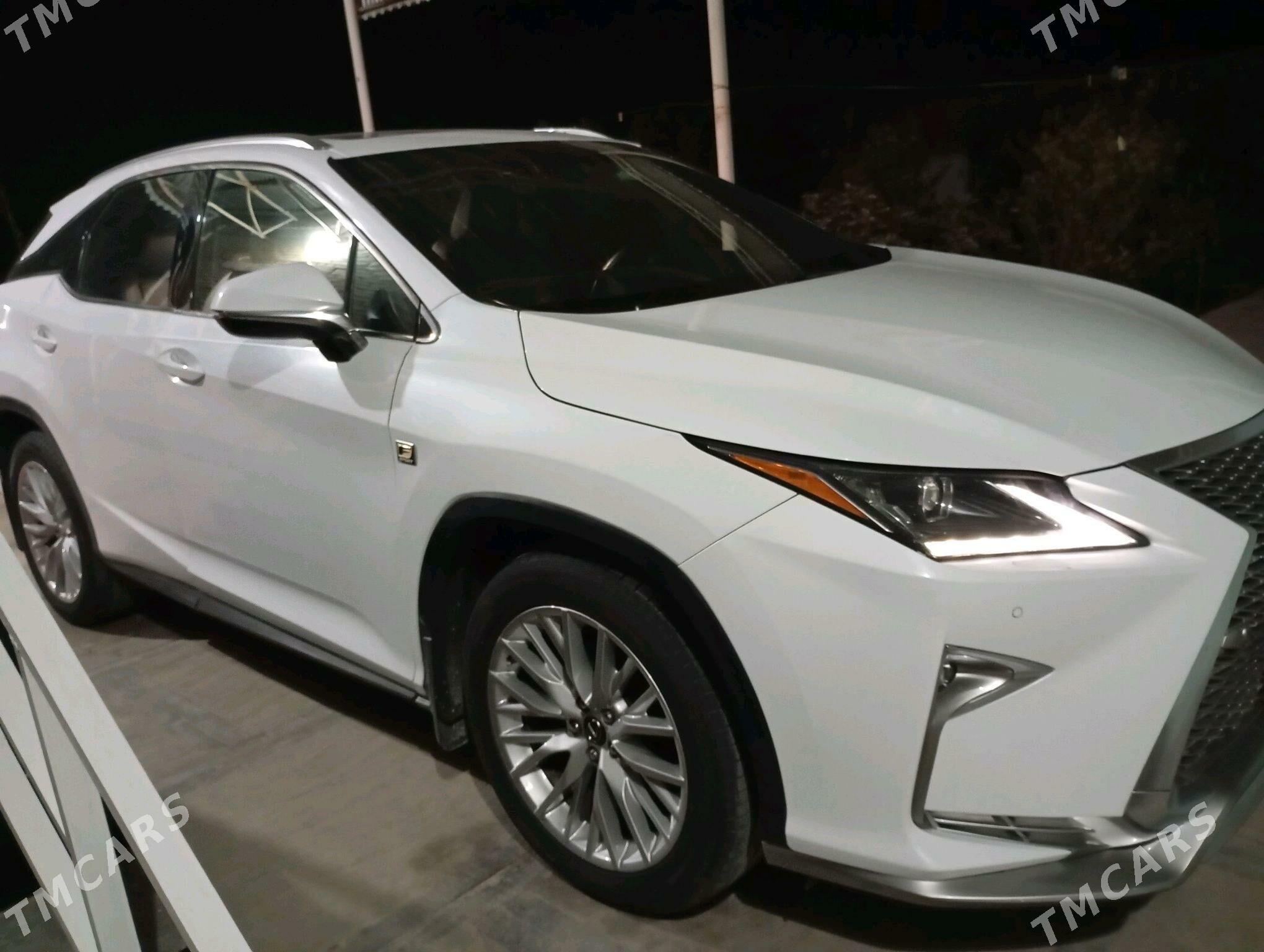 Lexus RX 350 2017 - 520 000 TMT - Baýramaly - img 2