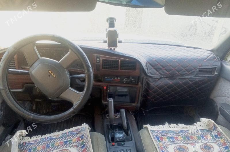 Toyota 4Runner 1990 - 45 000 TMT - Köneürgenç - img 4