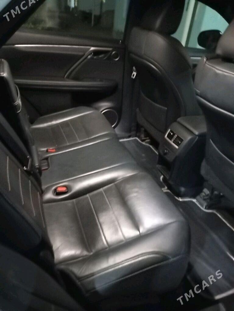 Lexus RX 350 2017 - 520 000 TMT - Baýramaly - img 9
