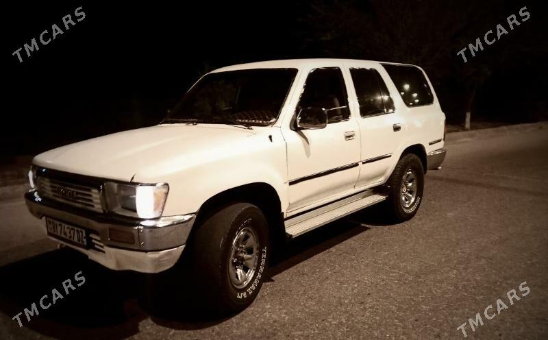 Toyota 4Runner 1990 - 45 000 TMT - Köneürgenç - img 6