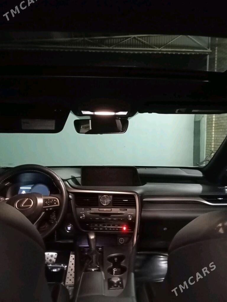 Lexus RX 350 2017 - 520 000 TMT - Baýramaly - img 8