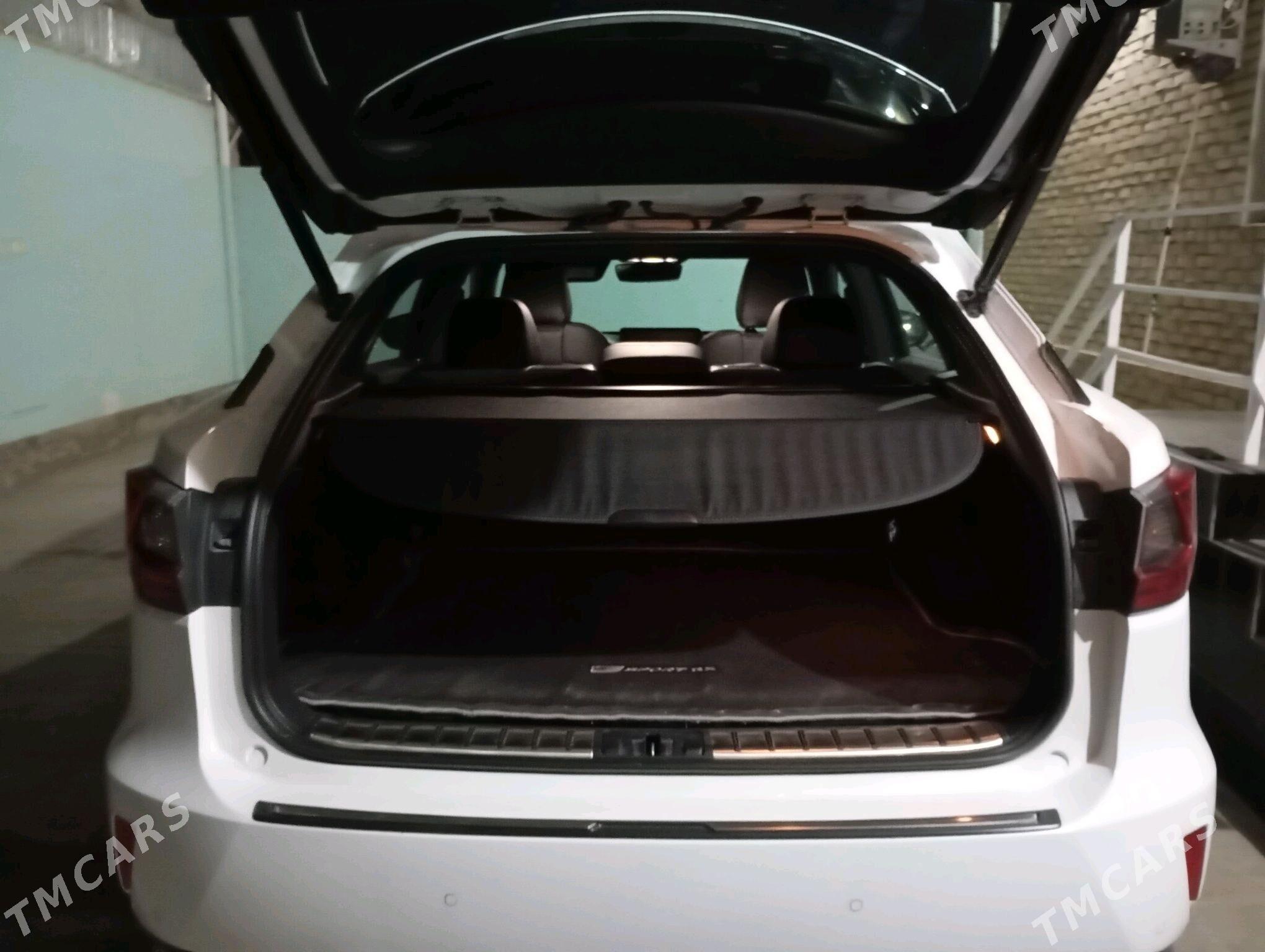 Lexus RX 350 2017 - 520 000 TMT - Baýramaly - img 4