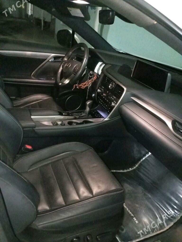 Lexus RX 350 2017 - 520 000 TMT - Baýramaly - img 7