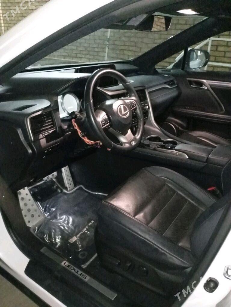 Lexus RX 350 2017 - 520 000 TMT - Baýramaly - img 6