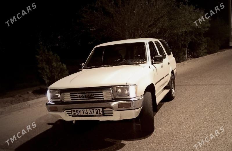 Toyota 4Runner 1990 - 45 000 TMT - Köneürgenç - img 7