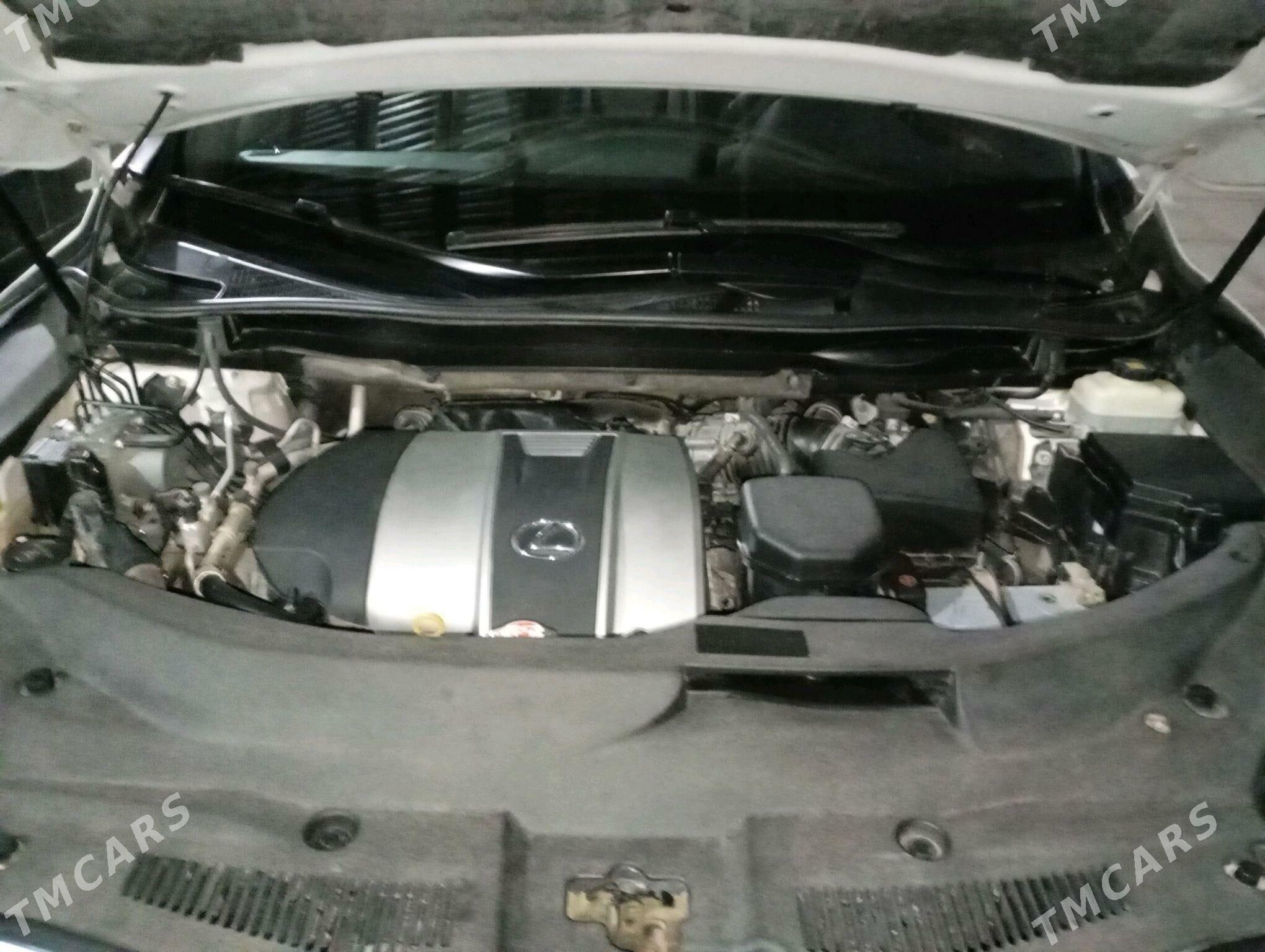 Lexus RX 350 2017 - 520 000 TMT - Baýramaly - img 5