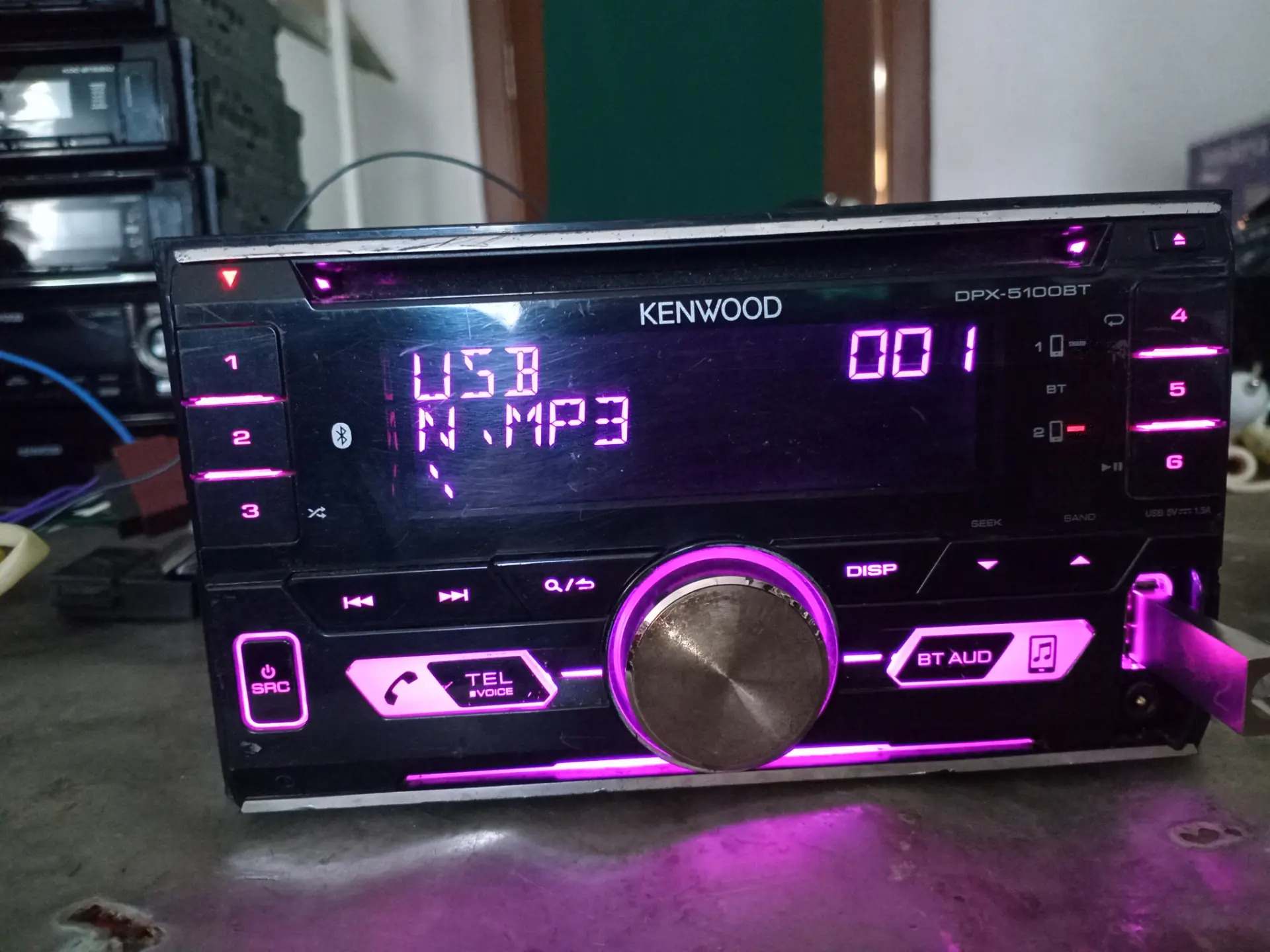 Pioneer Kenwood SONY Exoaparat 350 TMT - Türkmenabat - img 9