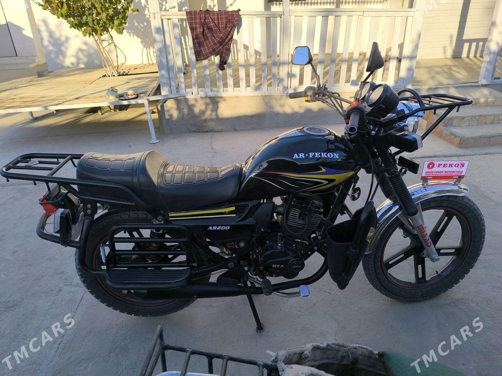 Fekon FK150-8G 2025 - 14 000 TMT - Balkanabat - img 2