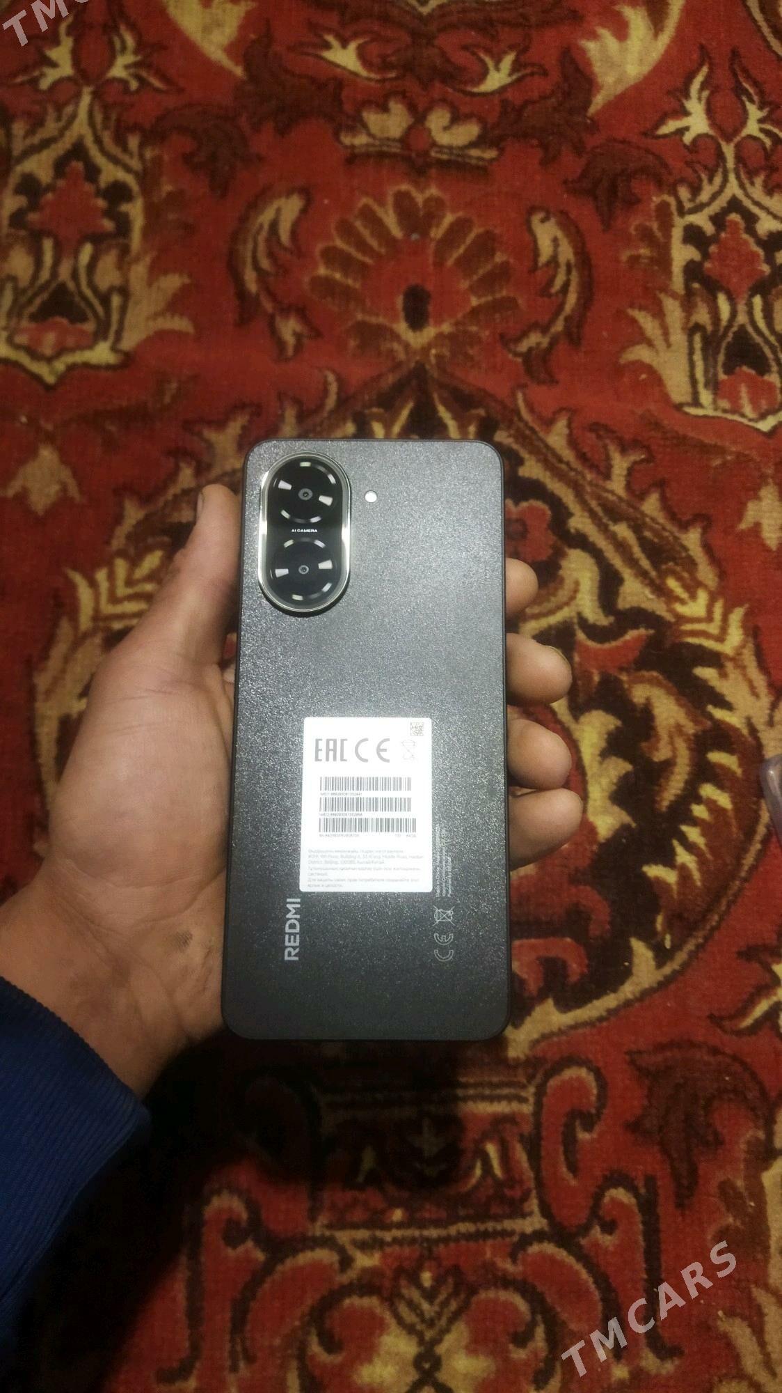 Redimi A5. 4.64 - Ak bugdaý etraby - img 2