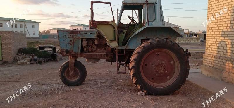 MTZ 80 1994 - 130 000 TMT - Бабадайхан - img 2