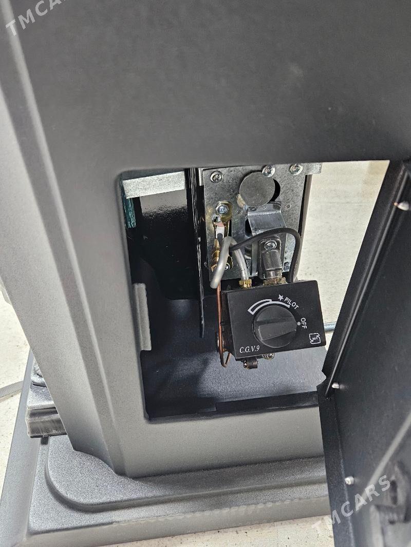 газовой печ eyran pec - Туркменабат - img 3