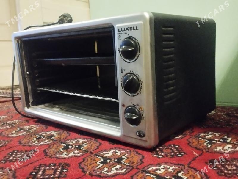 Luxell duhopka - Дашогуз - img 1