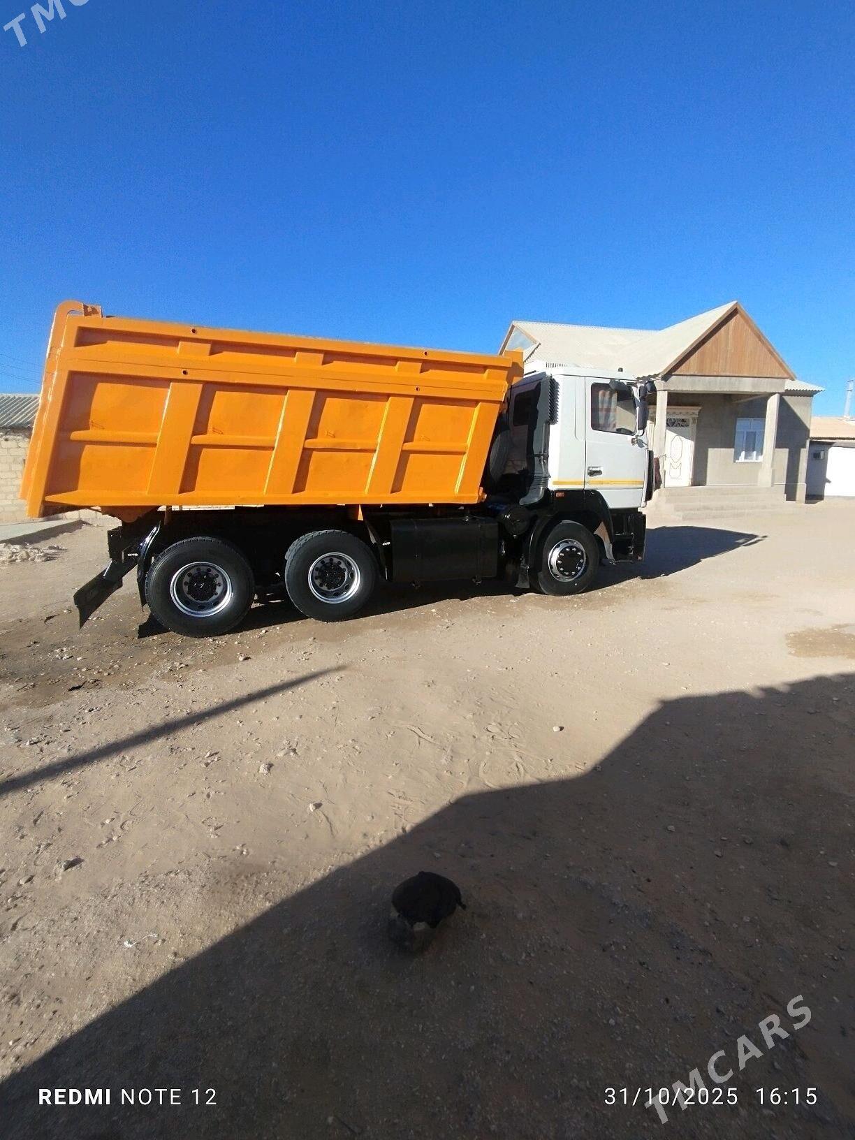 Maz Samosval 2014 - 480 000 TMT - Gumdag - img 4