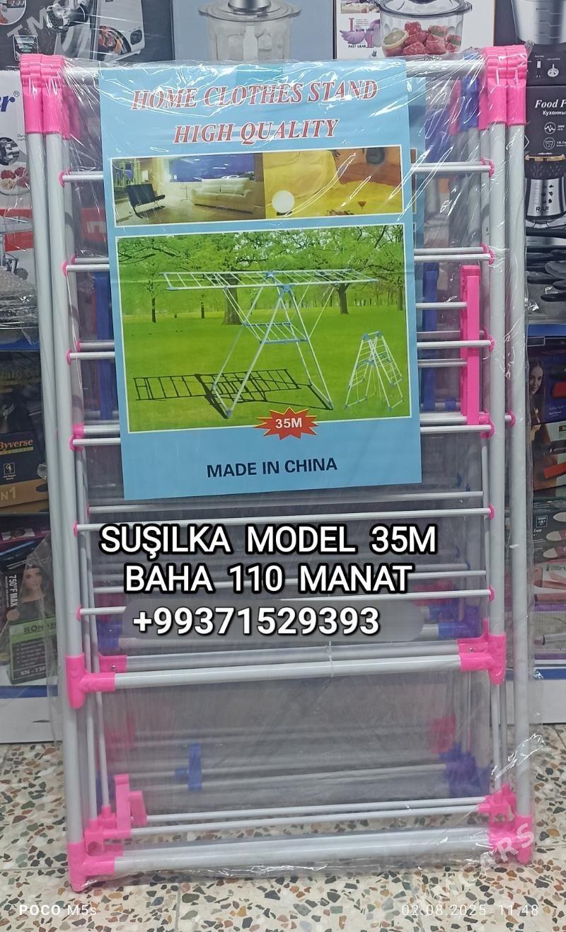 SUŞILKA EŞIK SERILÝAN СУШИЛКА - Parahat 4 - img 2