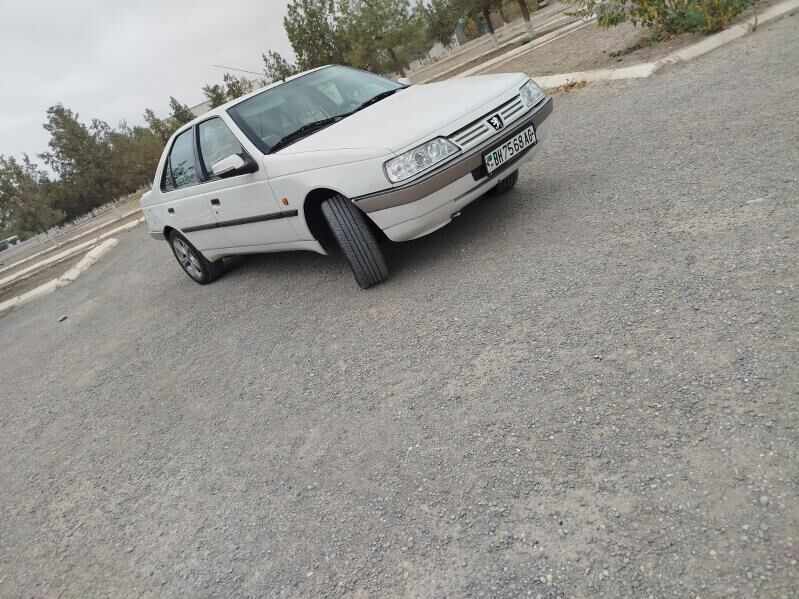 Peugeot 405 2006 - 95 000 TMT - Ашхабад - img 7