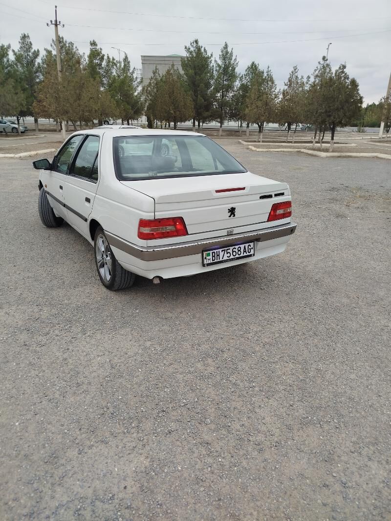 Peugeot 405 2006 - 95 000 TMT - Ашхабад - img 5