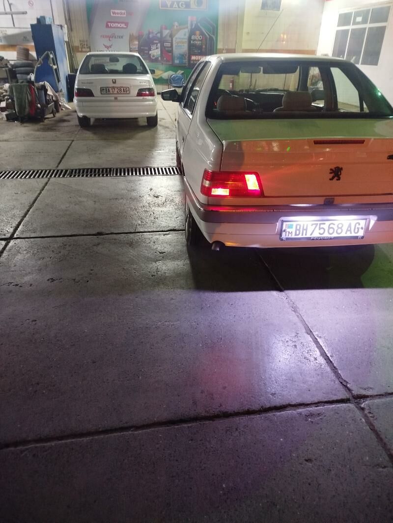 Peugeot 405 2006 - 95 000 TMT - Ашхабад - img 2