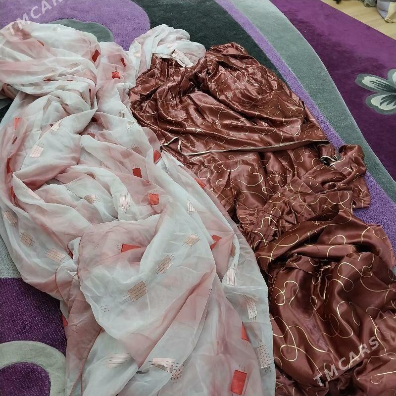 perde tyul - Aşgabat - img 2