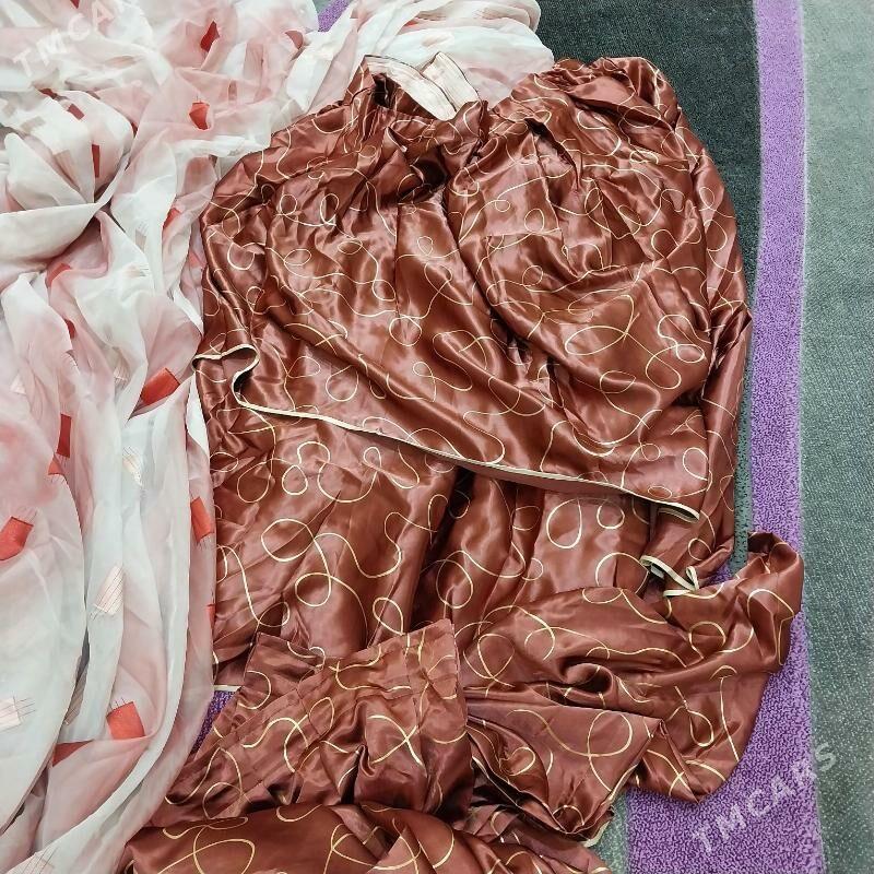 perde tyul - Aşgabat - img 1