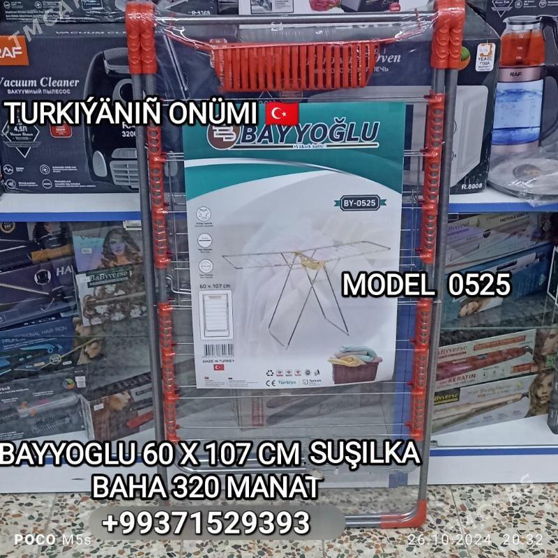 SUŞILKA EŞIK SERILÝAN СУШИЛКА - Мир 4 - img 10