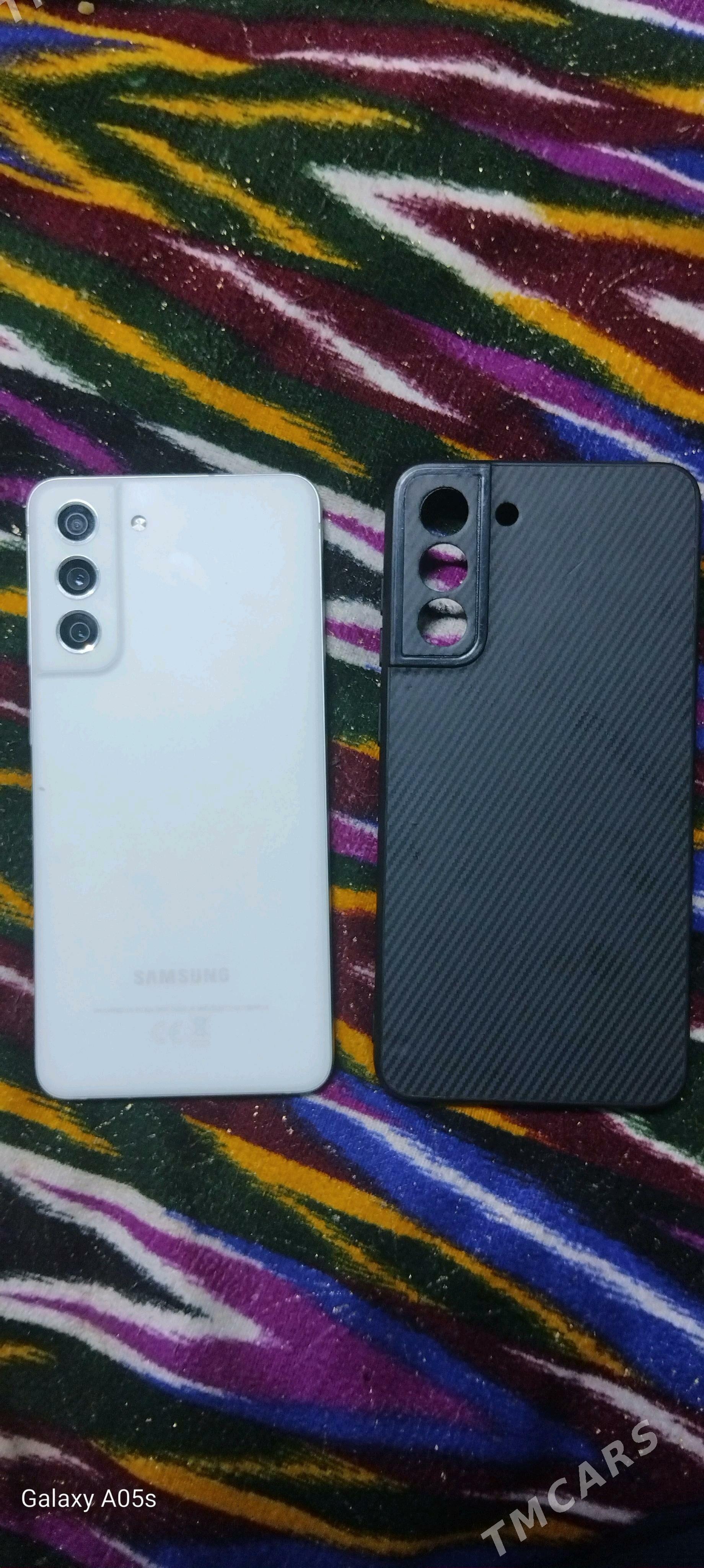 samsung S21 FE 5G - Сейди - img 1