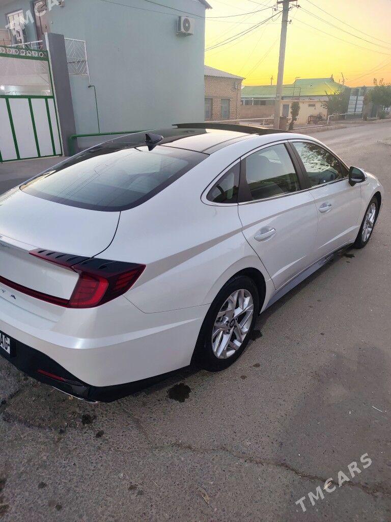 Hyundai Sonata 2020 - 300 000 TMT - Ашхабад - img 2