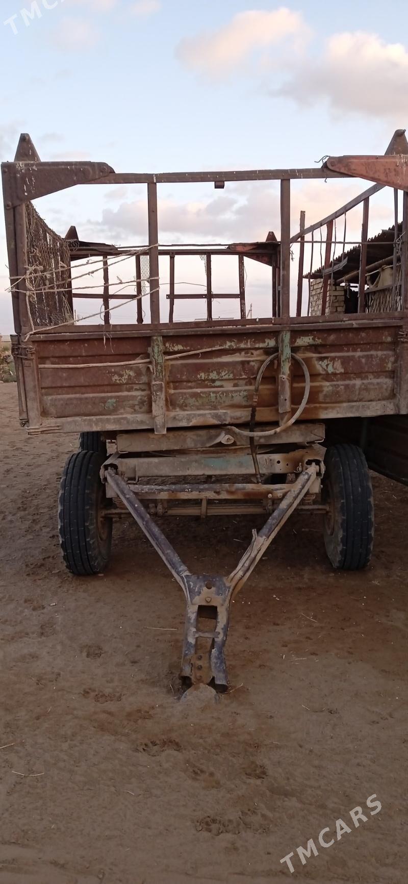 MTZ 80 1994 - 130 000 TMT - Бабадайхан - img 3