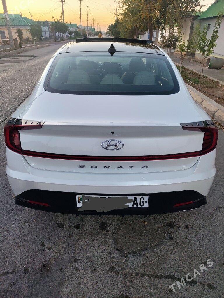 Hyundai Sonata 2020 - 300 000 TMT - Ашхабад - img 4