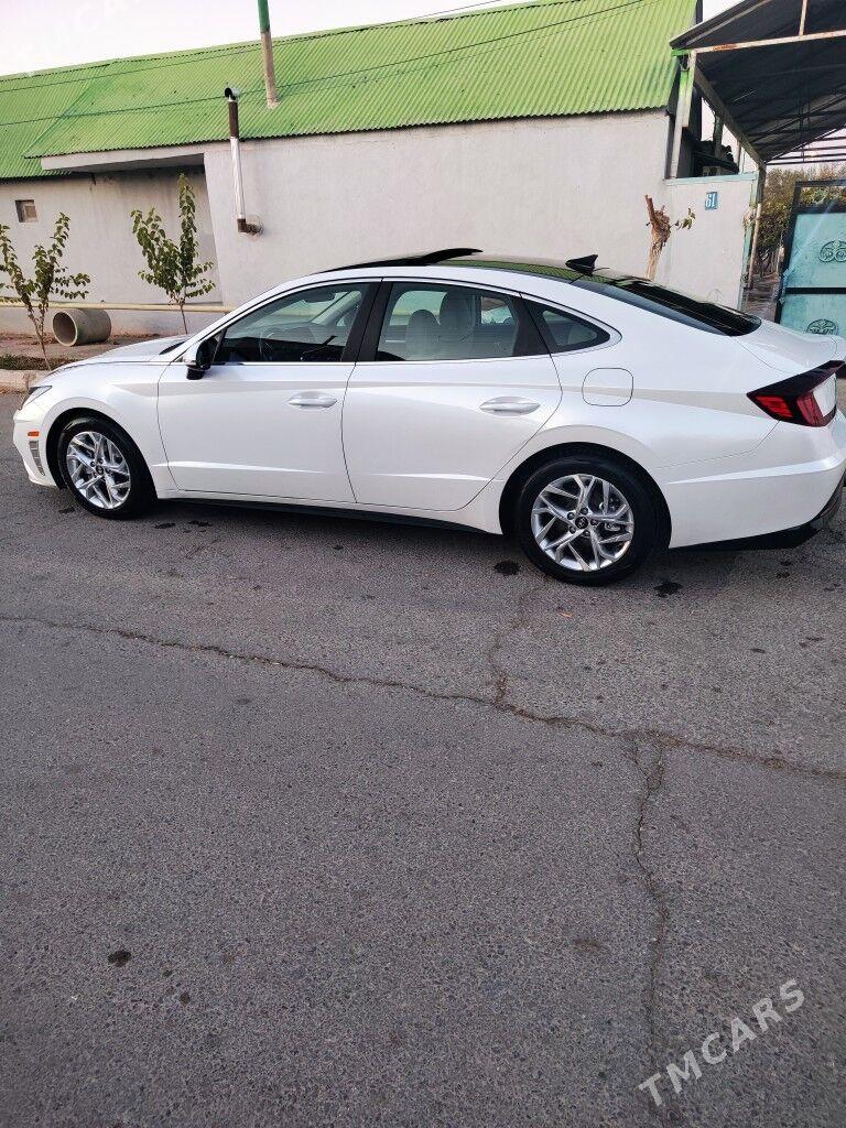 Hyundai Sonata 2020 - 300 000 TMT - Ашхабад - img 3